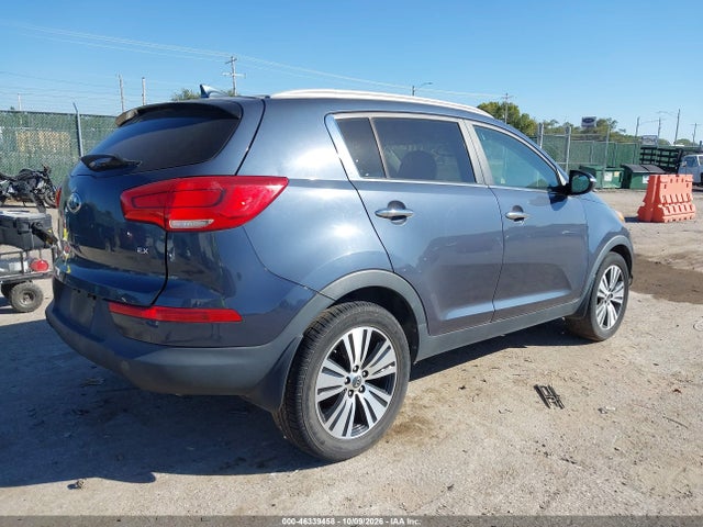 KIA Sportage Ex 2015 KNDPC3AC2F7682704 Image 4