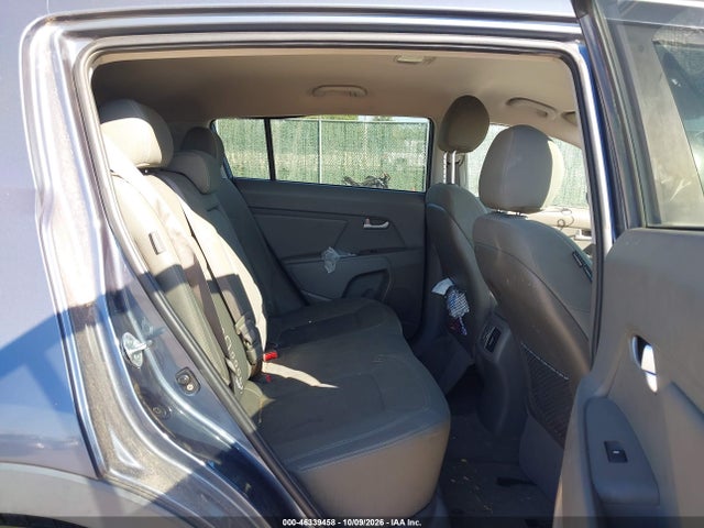 KIA Sportage Ex 2015 KNDPC3AC2F7682704 Image 8
