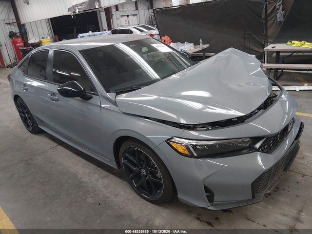 46339465 :رقم المزاد ، 2HGFE2F52TH597812 vin ، 2026 Honda Civic Sport مزاد بيع