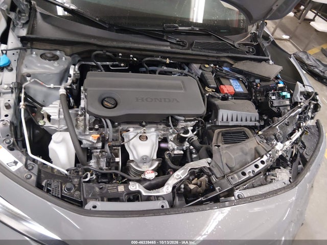 46339465 :رقم المزاد ، 2HGFE2F52TH597812 vin ، 2026 Honda Civic Sport مزاد بيع