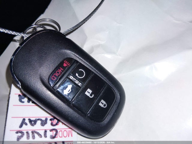 46339465 :رقم المزاد ، 2HGFE2F52TH597812 vin ، 2026 Honda Civic Sport مزاد بيع