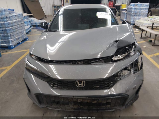 46339465 :رقم المزاد ، 2HGFE2F52TH597812 vin ، 2026 Honda Civic Sport مزاد بيع