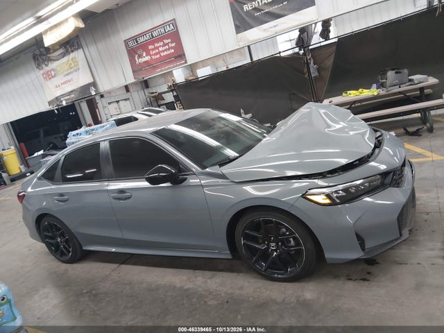 46339465 :رقم المزاد ، 2HGFE2F52TH597812 vin ، 2026 Honda Civic Sport مزاد بيع