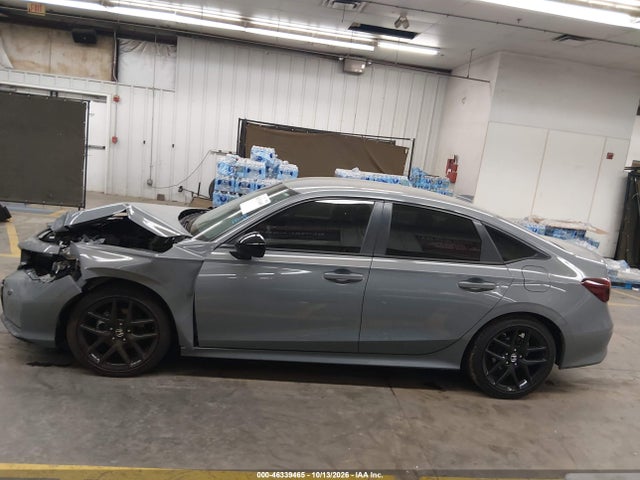 46339465 :رقم المزاد ، 2HGFE2F52TH597812 vin ، 2026 Honda Civic Sport مزاد بيع