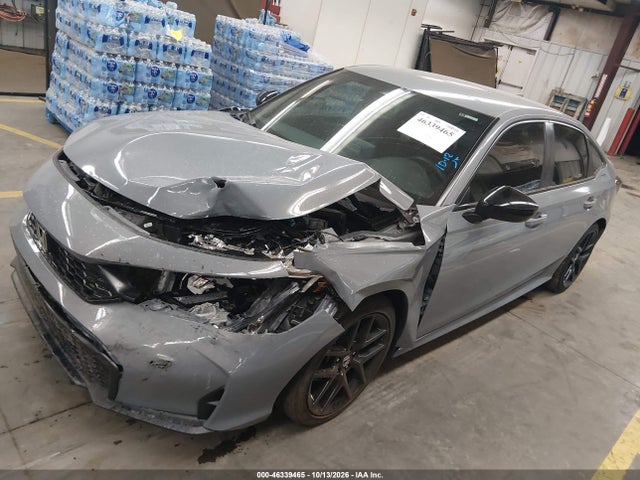 46339465 :رقم المزاد ، 2HGFE2F52TH597812 vin ، 2026 Honda Civic Sport مزاد بيع