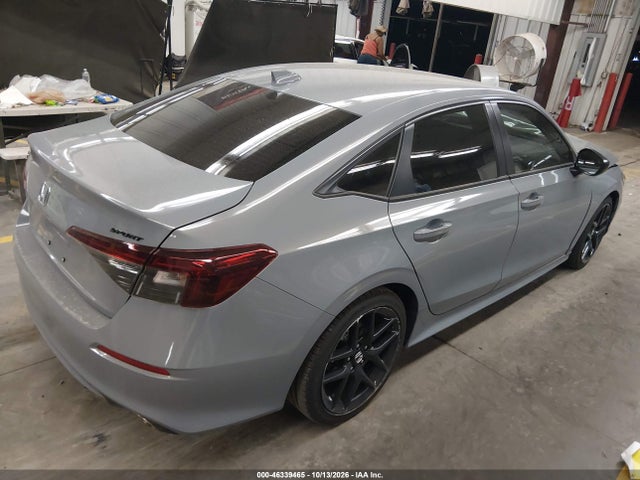 46339465 :رقم المزاد ، 2HGFE2F52TH597812 vin ، 2026 Honda Civic Sport مزاد بيع