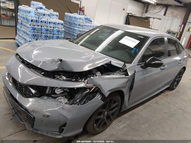 46339465 :رقم المزاد ، 2HGFE2F52TH597812 vin ، 2026 Honda Civic Sport مزاد بيع