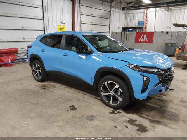 46339471 :رقم المزاد ، KL77LGE29RC067696 vin ، 2024 Chevrolet Trax Fwd 1rs مزاد بيع