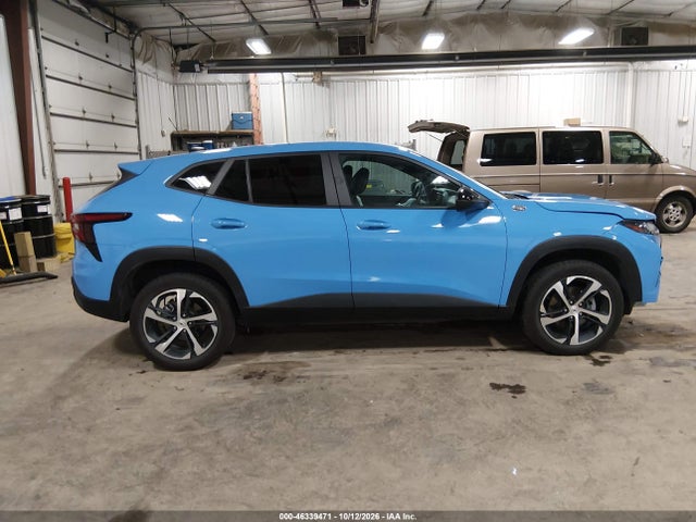 46339471 :رقم المزاد ، KL77LGE29RC067696 vin ، 2024 Chevrolet Trax Fwd 1rs مزاد بيع