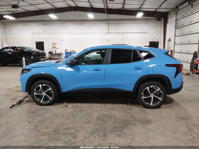 46339471 :رقم المزاد ، KL77LGE29RC067696 vin ، 2024 Chevrolet Trax Fwd 1rs مزاد بيع