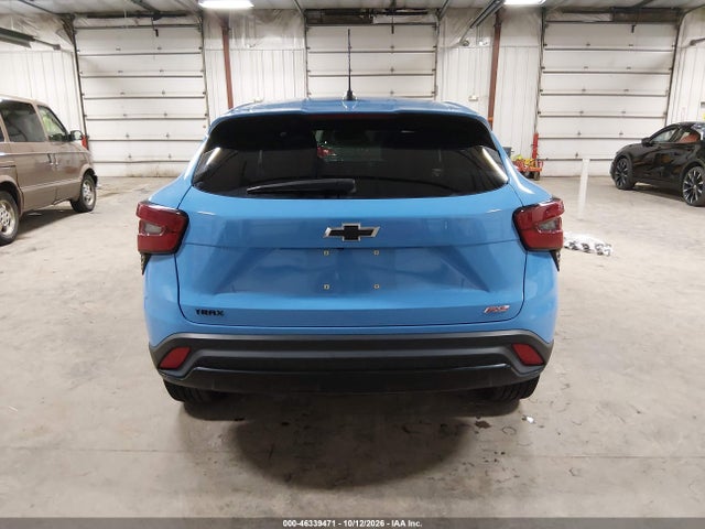 46339471 :رقم المزاد ، KL77LGE29RC067696 vin ، 2024 Chevrolet Trax Fwd 1rs مزاد بيع