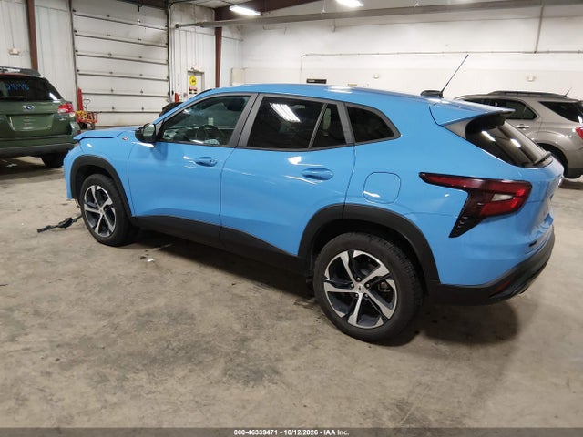 46339471 :رقم المزاد ، KL77LGE29RC067696 vin ، 2024 Chevrolet Trax Fwd 1rs مزاد بيع