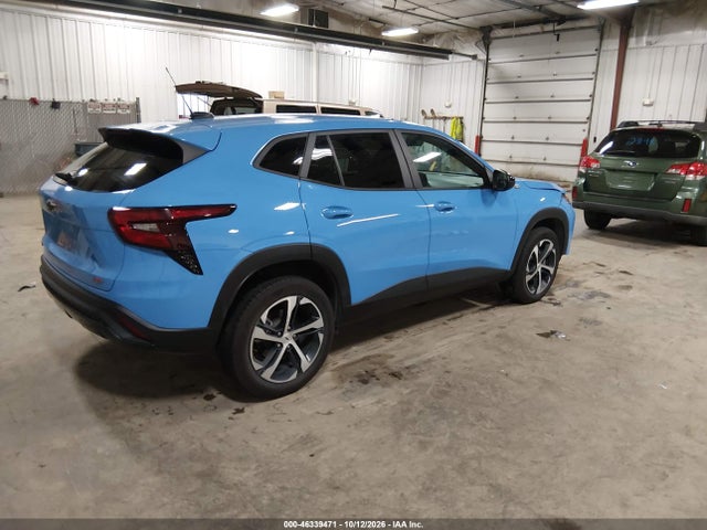 46339471 :رقم المزاد ، KL77LGE29RC067696 vin ، 2024 Chevrolet Trax Fwd 1rs مزاد بيع
