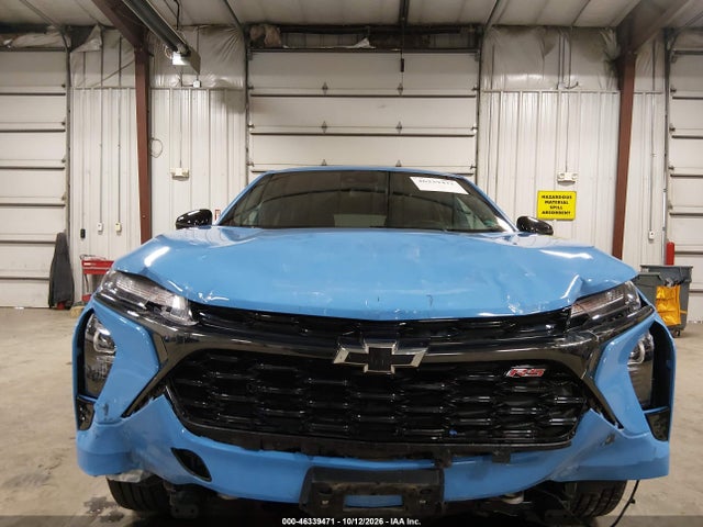 46339471 :رقم المزاد ، KL77LGE29RC067696 vin ، 2024 Chevrolet Trax Fwd 1rs مزاد بيع