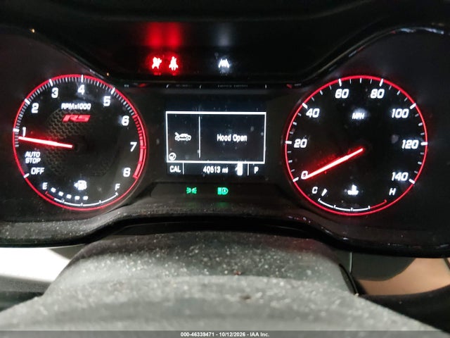 46339471 :رقم المزاد ، KL77LGE29RC067696 vin ، 2024 Chevrolet Trax Fwd 1rs مزاد بيع