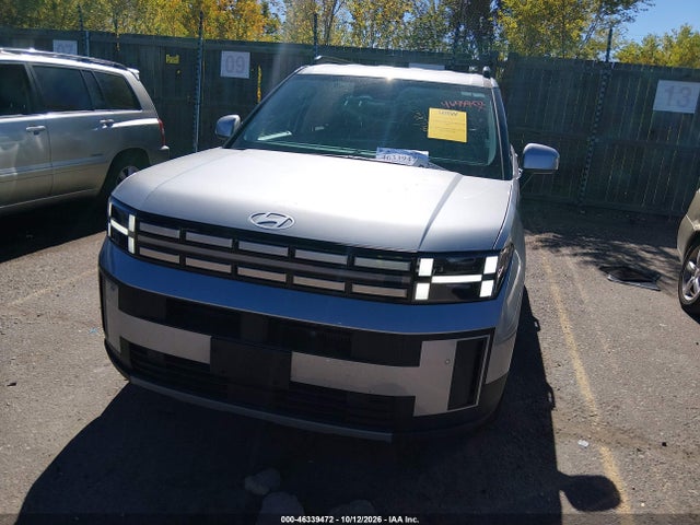 Aukcja sprzedaży 2026 Hyundai Santa Fe Sel, vin: 5NMP24GL0TH185400, numer aukcji: 46339472