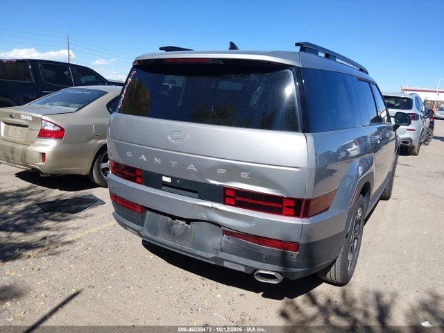 Aukcja sprzedaży 2026 Hyundai Santa Fe Sel, vin: 5NMP24GL0TH185400, numer aukcji: 46339472