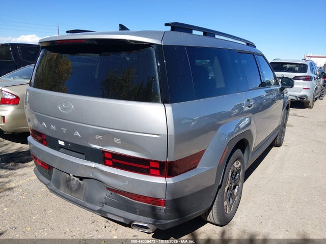 Aukcja sprzedaży 2026 Hyundai Santa Fe Sel, vin: 5NMP24GL0TH185400, numer aukcji: 46339472