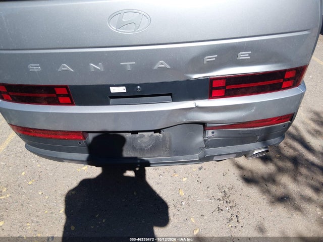 Aukcja sprzedaży 2026 Hyundai Santa Fe Sel, vin: 5NMP24GL0TH185400, numer aukcji: 46339472