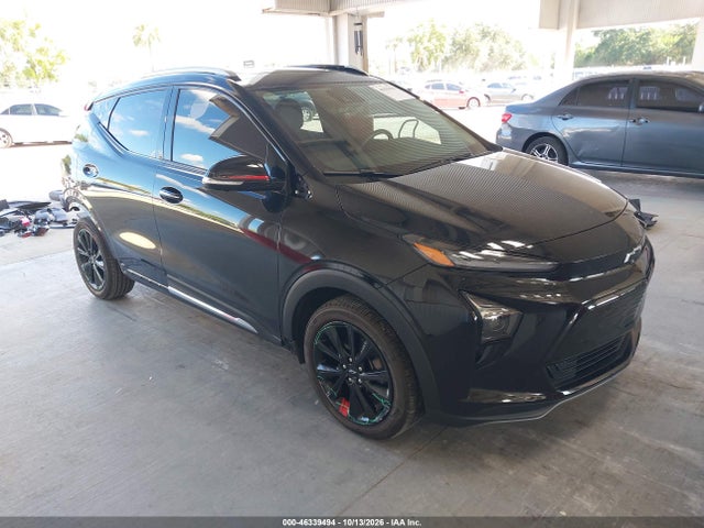 46339494 :رقم المزاد ، 1G1FZ6S06P4202983 vin ، 2023 Chevrolet Bolt Euv Fwd Premier مزاد بيع
