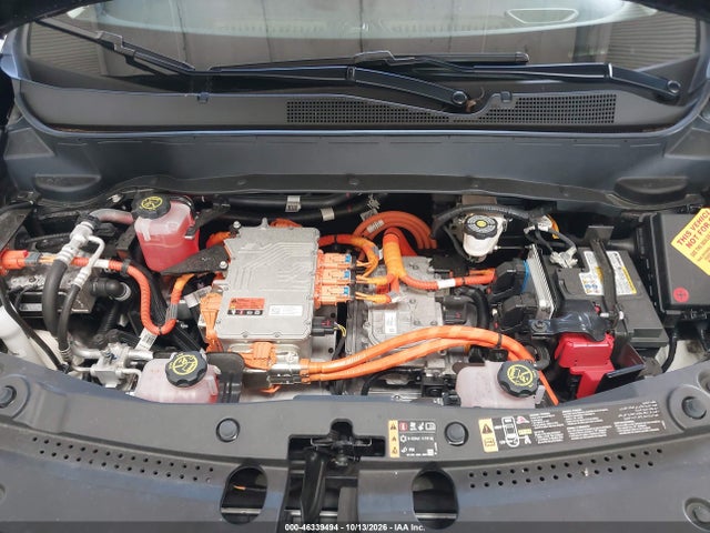 46339494 :رقم المزاد ، 1G1FZ6S06P4202983 vin ، 2023 Chevrolet Bolt Euv Fwd Premier مزاد بيع