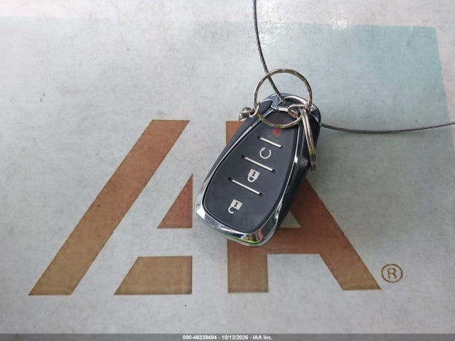 46339494 :رقم المزاد ، 1G1FZ6S06P4202983 vin ، 2023 Chevrolet Bolt Euv Fwd Premier مزاد بيع