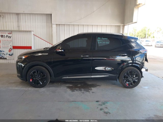 46339494 :رقم المزاد ، 1G1FZ6S06P4202983 vin ، 2023 Chevrolet Bolt Euv Fwd Premier مزاد بيع