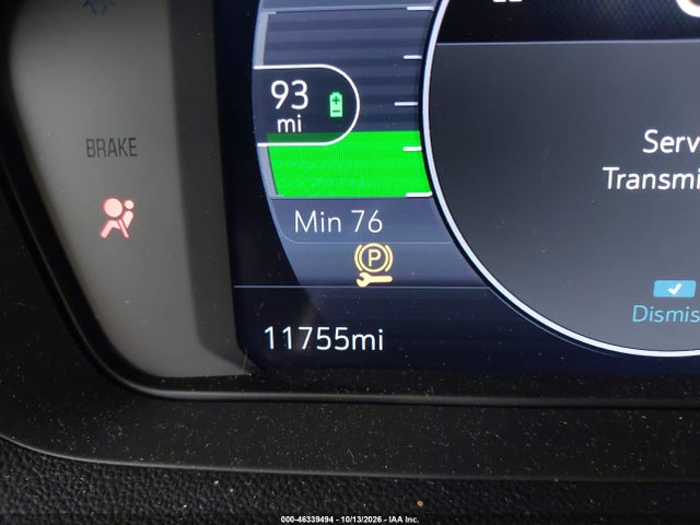 46339494 :رقم المزاد ، 1G1FZ6S06P4202983 vin ، 2023 Chevrolet Bolt Euv Fwd Premier مزاد بيع