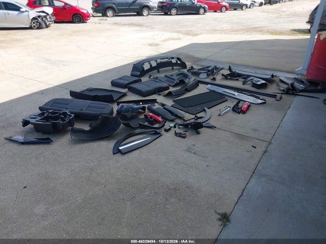 46339494 :رقم المزاد ، 1G1FZ6S06P4202983 vin ، 2023 Chevrolet Bolt Euv Fwd Premier مزاد بيع