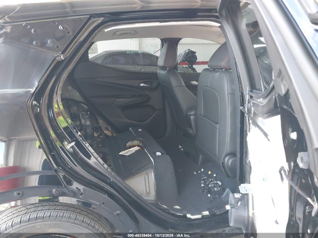 46339494 :رقم المزاد ، 1G1FZ6S06P4202983 vin ، 2023 Chevrolet Bolt Euv Fwd Premier مزاد بيع