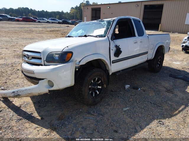 Aukcja sprzedaży 2003 Toyota Tundra Sr5 V8, vin: 5TBBT44133S362005, numer aukcji: 46339498