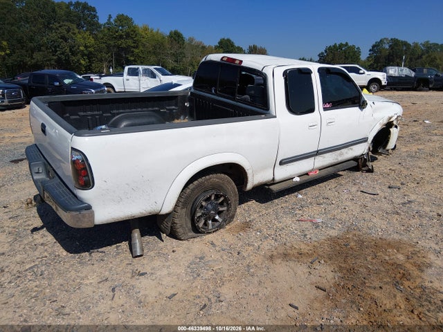 Aukcja sprzedaży 2003 Toyota Tundra Sr5 V8, vin: 5TBBT44133S362005, numer aukcji: 46339498