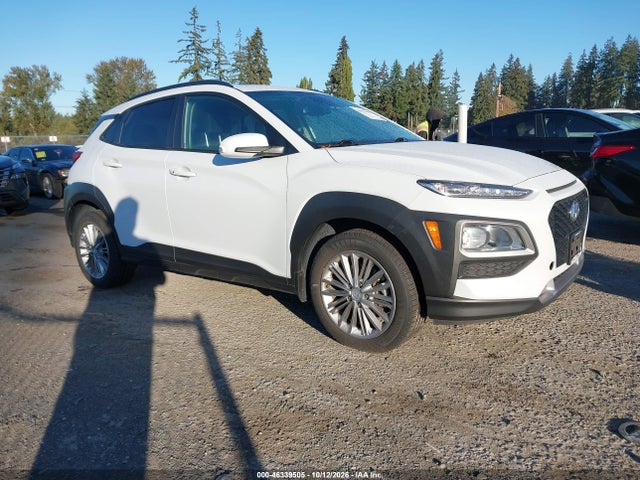 Hyundai Kona Sel 2019 KM8K6CAA2KU317804 головне зображення