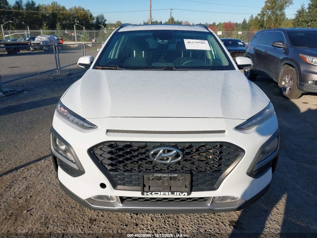 KM8K6CAA2KU317804 Hyundai Kona Sel