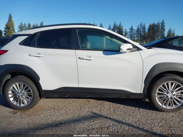 KM8K6CAA2KU317804 Hyundai Kona Sel