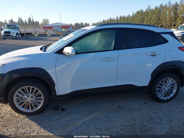 KM8K6CAA2KU317804 Hyundai Kona Sel