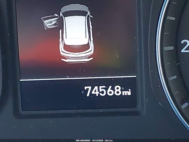 KM8K6CAA2KU317804 Hyundai Kona Sel