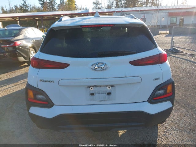KM8K6CAA2KU317804 Hyundai Kona Sel