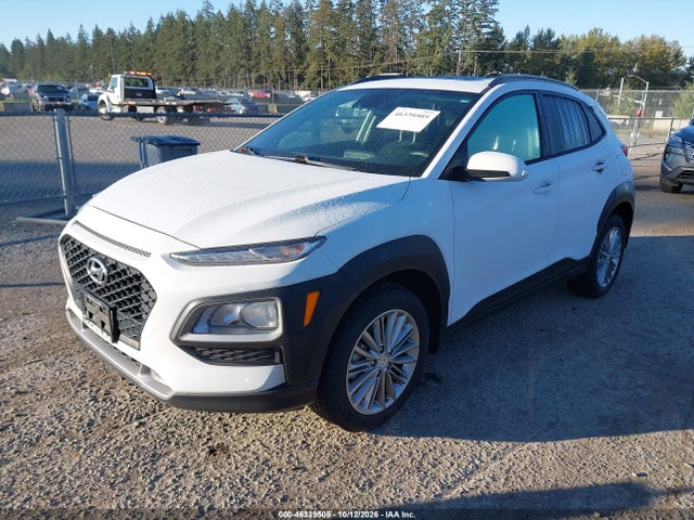 KM8K6CAA2KU317804 Hyundai Kona Sel