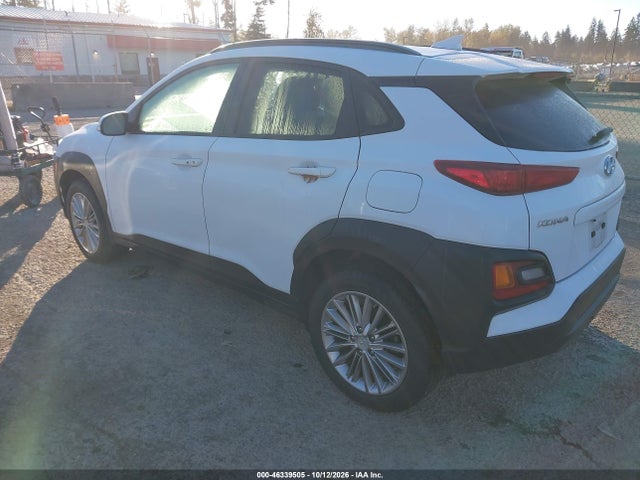 KM8K6CAA2KU317804 Hyundai Kona Sel