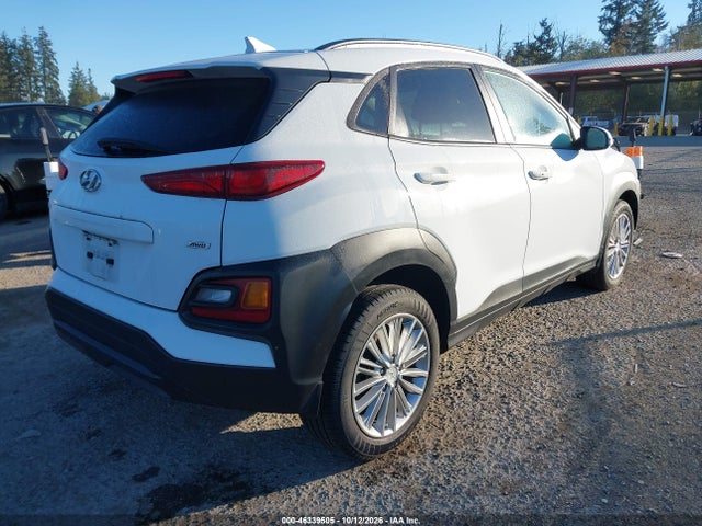 KM8K6CAA2KU317804 Hyundai Kona Sel