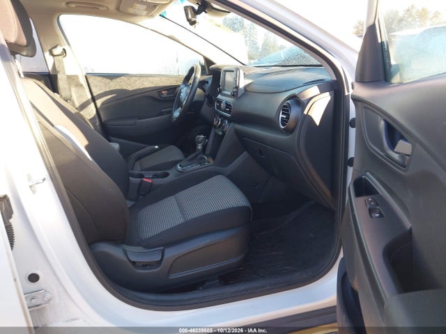 KM8K6CAA2KU317804 Hyundai Kona Sel