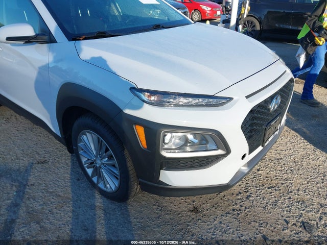 KM8K6CAA2KU317804 Hyundai Kona Sel