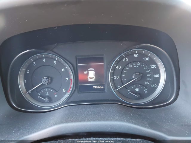 KM8K6CAA2KU317804 Hyundai Kona Sel