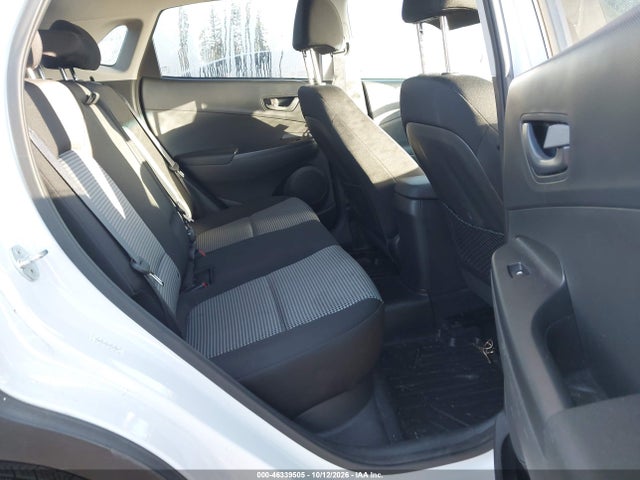 KM8K6CAA2KU317804 Hyundai Kona Sel