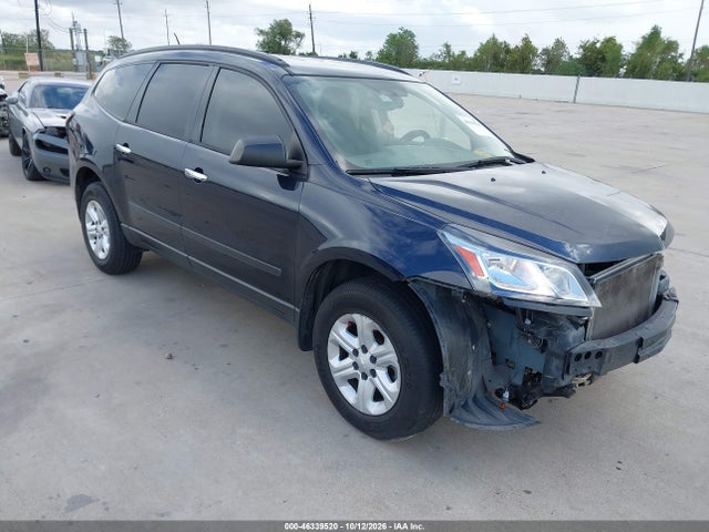 Продаж на аукціоні авто 2017 Chevrolet Traverse Ls, vin: 1GNKRFKD7HJ177725, номер лоту: 46339520