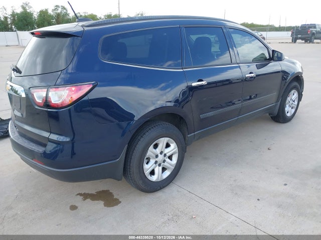 46339520 :رقم المزاد ، 1GNKRFKD7HJ177725 vin ، 2017 Chevrolet Traverse Ls مزاد بيع