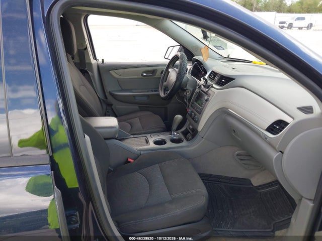 46339520 :رقم المزاد ، 1GNKRFKD7HJ177725 vin ، 2017 Chevrolet Traverse Ls مزاد بيع