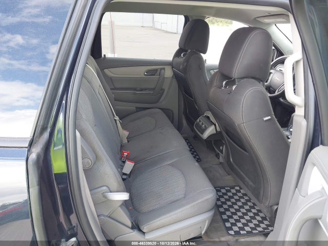 46339520 :رقم المزاد ، 1GNKRFKD7HJ177725 vin ، 2017 Chevrolet Traverse Ls مزاد بيع