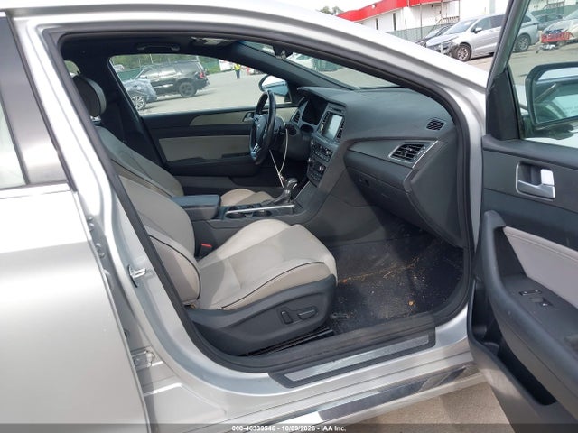 46339546 :رقم المزاد ، 5NPE34AB5FH129738 vin ، 2015 Hyundai Sonata Limited 2.0t مزاد بيع